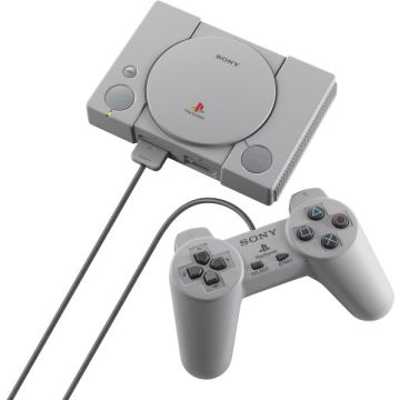 Sony PlayStation Classic-Incl. 1 Controller (PlayStation 1) Nieuw