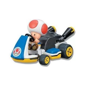 Tomy Mario Kart 8 Pull Backs Series 2-Toad (Diversen) Nieuw