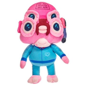 Play by Play Rick and Morty Pluche-Glootie Person 32CM (Diversen) Nieuw