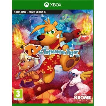 Ty the Tasmanian Tiger HD-Standaard (Xbox One) Nieuw