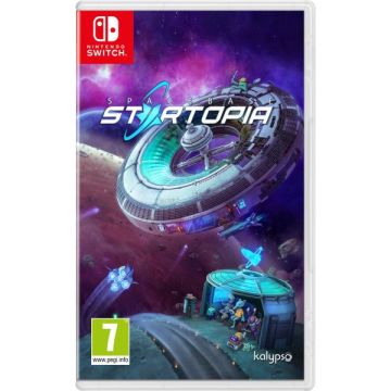 Spacebase Startopia-Standaard (Switch) Nieuw