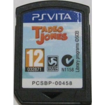 Tadeo Jones-Kale Cassette