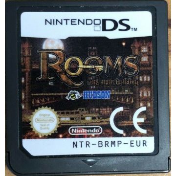 Rooms The Main Building-Kale Cassette (NDS) Gebruikt