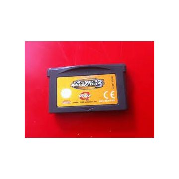 Tony Hawk's Pro Skater 3-Kale Cassette (GBA) Gebruikt