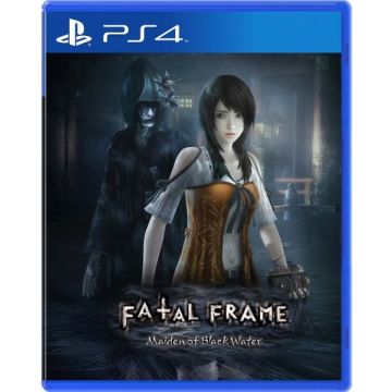 Fatal Frame Maiden of Black Water-Asia Import (PlayStation 4) Gebruikt