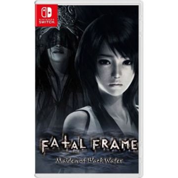 Fatal Frame Maiden of Black Water-Asia Import (Switch) Nieuw