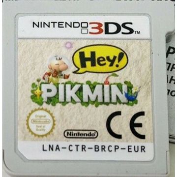 Hey! Pikmin-Kale Cassette (3DS) Gebruikt