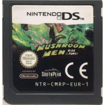 Mushroom Men Rise of the Fungi-Kale Cassette (NDS) Gebruikt