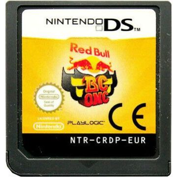 Red Bull BC One-Kale Cassette (NDS) Gebruikt