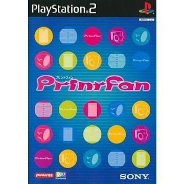 PrintFan-Excl. Popegg Asia Import (PlayStation 2) Gebruikt