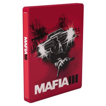 Mafia III-Steelbook Edition (Xbox One) Gebruikt