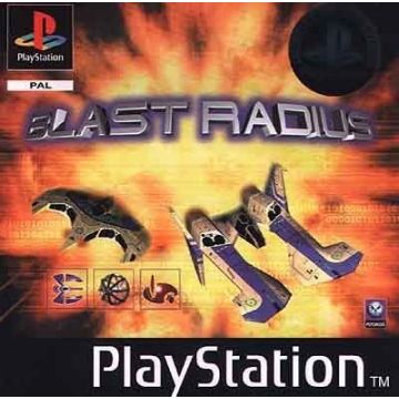 Blast Radius