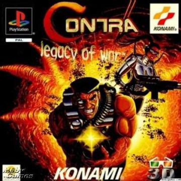Contra Legacy of War