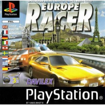 Europe Racer