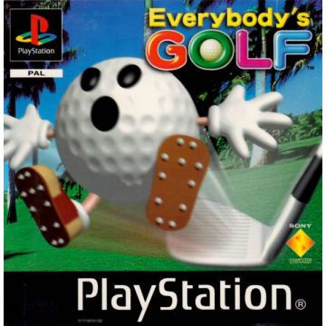 Everybody's Golf