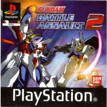 Gundam Battle Assault 2