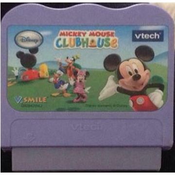 VTech V.Smile Mickey Mouse Clubhouse-Kale Cassette (VTech V.Smile) Gebruikt