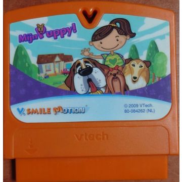 VTech V.Smile Motion Mijn Puppy!-Kale Cassette (VTech V.Smile) Gebruikt