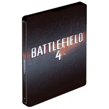 Battlefield 4-Steelbook Edition