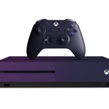 Microsoft Xbox One S 1TB Special Edition-Gradiant Purple (Xbox One) Nieuw