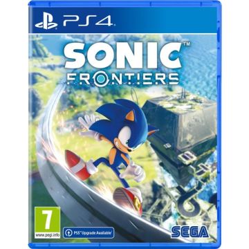 Sonic Frontiers-Standaard (PlayStation 4) Nieuw
