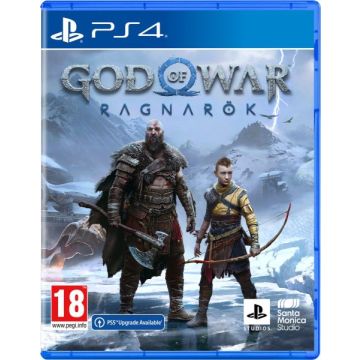 God of War Ragnarok-Standaard (PlayStation 4) Nieuw