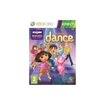 Nickelodeon Dance