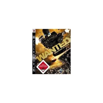 Wanted Weapons of Fate-Duits