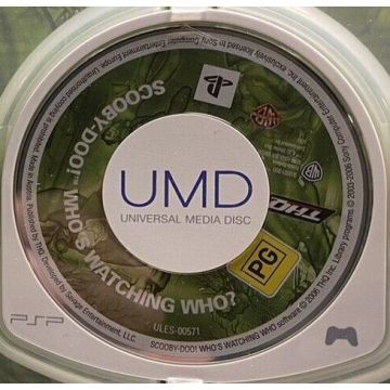 Scooby-Doo Who's Watching Who -Kale Cassette