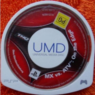 MX vs ATV on the Edge-Kale Cassette