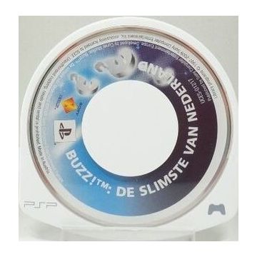 Buzz De Slimste van Nederland-Kale Cassette