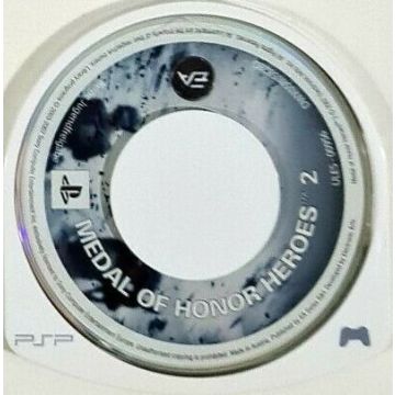 Medal of Honor Heroes 2-Kale Cassette