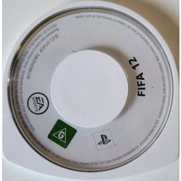 FIFA 12-Kale Cassette