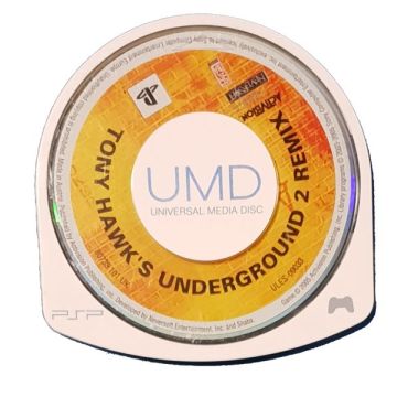 Tony Hawk's Underground 2 Remix-Kale Cassette