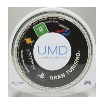 Gran Turismo-Kale Cassette (PSP) Gebruikt