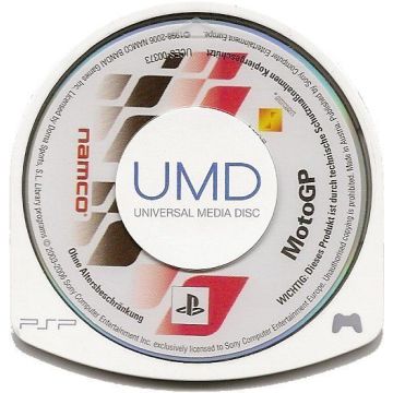 MotoGP-Kale Cassette (PSP) Gebruikt