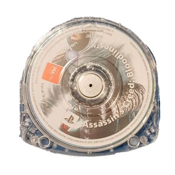 Assassin's Creed Bloodlines-Kale Cassette (PSP) Gebruikt