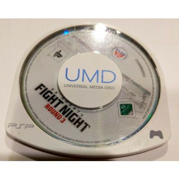 Fight Night Round 3-Kale Cassette