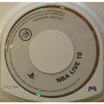 NBA Live 10-Kale Cassette