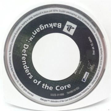 Bakugan Defenders of the Core-Kale Cassette