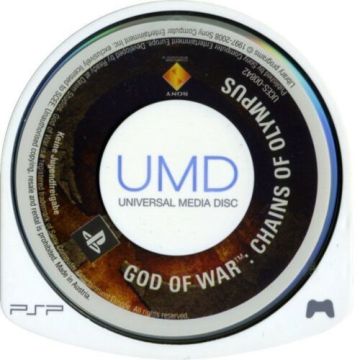 God of War Chains of Olympus-Kale Cassette