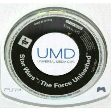 Star Wars The Force Unleashed-Kale Cassette