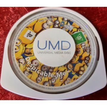 Despicable Me-Kale Cassette