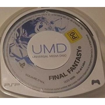 Final Fantasy-Kale Cassette