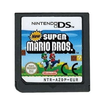 New Super Mario Bros.-Kale Cassette (NDS) Gebruikt