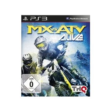 Mx vs Atv Alive Playstation 3
