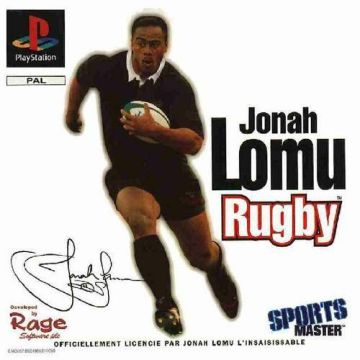 Junah Lomu Rugby