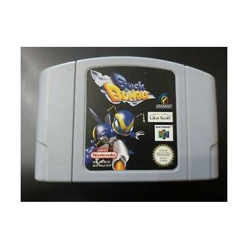 Buck Bumble-Kale Cassette (N64) Gebruikt