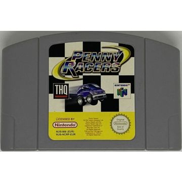 Penny Racers-Kale Cassette (N64) Gebruikt