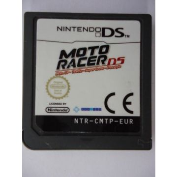 Moto Racer DS-Kale Cassette (NDS) Gebruikt